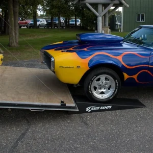 Race Ramps 8 in. Trailer Ramps RR-TR-8