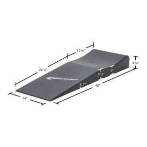 Race Ramps Car Trailer-Mates Front RR-TM-FRT