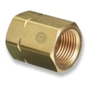 Western Enterprises 61 Cylinder Adaptor, CGA-300 to CGA-510