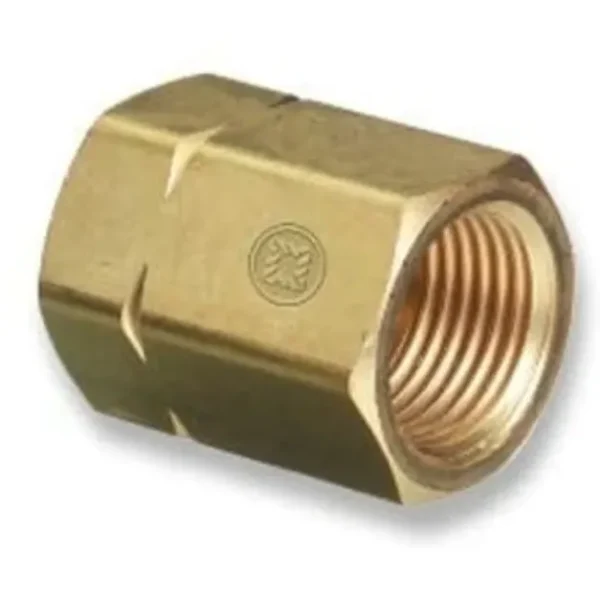 Western Enterprises 61 Cylinder Adaptor, CGA-300 to CGA-510