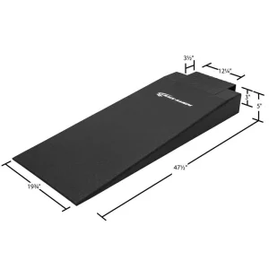 Race Ramps Hook Nosed Ramps 20 in. Wide 5 in. High RR-RACK-HN20-5