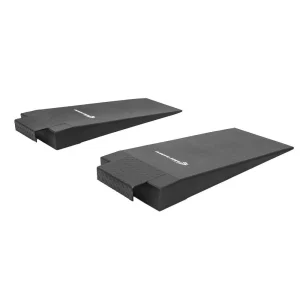 Race Ramps Hook Nosed Ramps 20 in. Wide 5 in. High RR-RACK-HN20-5