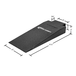 Race Ramps Hook Nosed Ramps 14 in. Wide 4 in. High RR-RACK-HN14-4