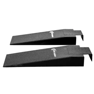 Race Ramps Hook Nosed Ramps 14 in. Wide 4 in. High RR-RACK-HN14-4