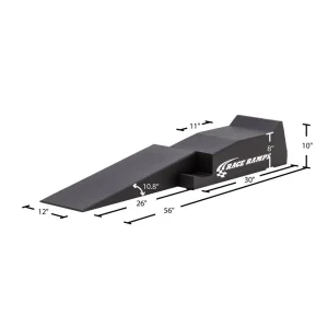 Race Ramps 56 in. Car Ramps 2 Piece RR-56-2