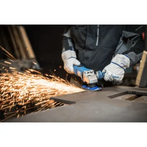 PFERD 61168 Grinding disc, CC-GRIND®-SOLID, 5″ x 7/8, SGP STEEL VICTOGRAIN®, Ceramic, 10/BOX