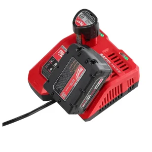Milwaukee M18 & M12 Rapid Charger 48-59-1808