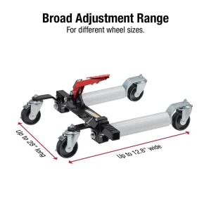 Sunex 1500 lb Wheel Dolly 7708