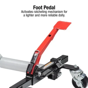 Sunex 1500 lb Wheel Dolly 7708