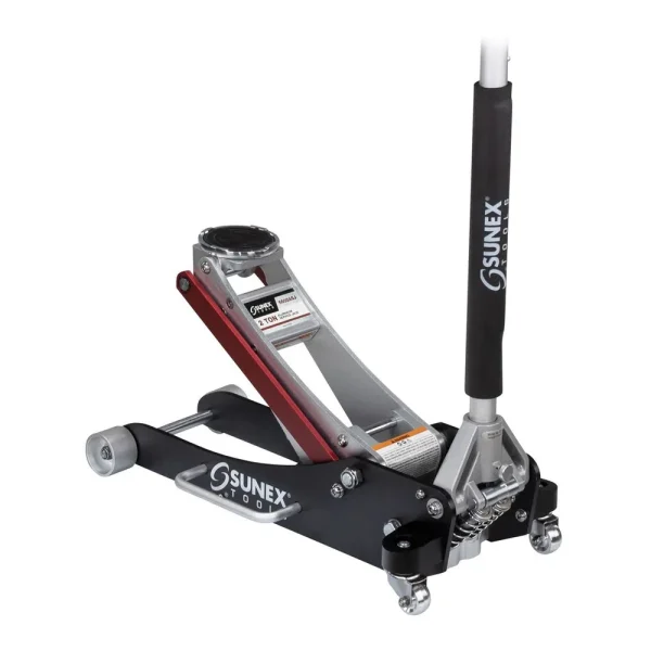 Sunex 2 Ton Aluminum Service Jack 6602ASJ