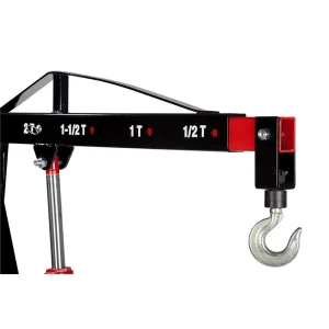 Sunex 2 Ton Engine Crane 5222