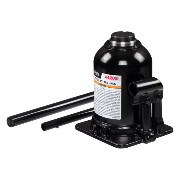 Sunex 20 Ton Short Bottle Jack 4420S
