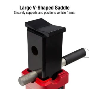 Sunex 22 Ton Pin Type Jack Stands Pair 1522A
