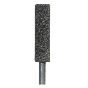 Norton 1/2 x 1/4 In. NorZon Resin Bond Mounted Point W189 NZ242-UBXR1 24 Grit 5 Count