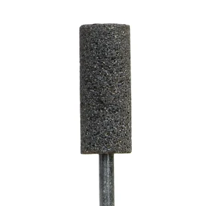 Norton 3/4 x 1/4 In. NorZon Resin Bond Mounted Point W208 NZ242-UBXR1 24 Grit 5 Count