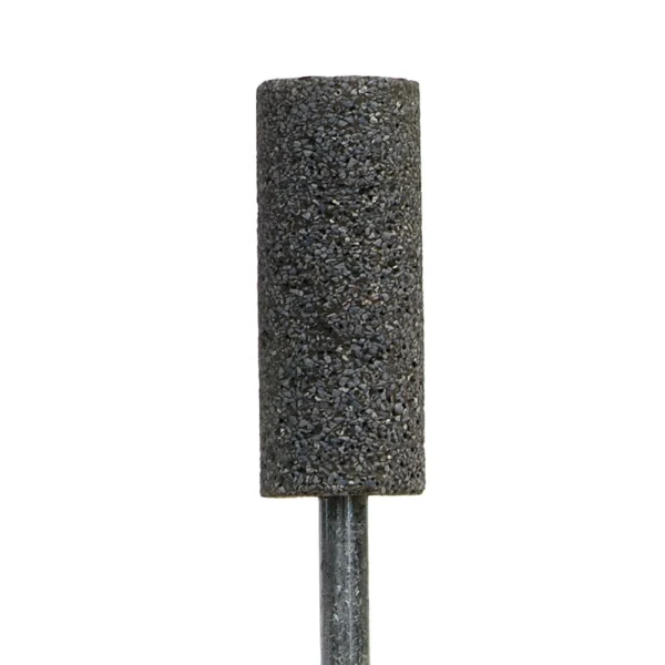 Norton 3/4 x 1/4 In. NorZon Resin Bond Mounted Point W208 NZ242-UBXR1 24 Grit 5 Count