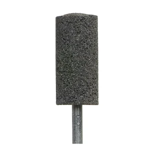 Norton 1 x 1/4 In. NorZon Resin Bond Mounted Point W222 NZ242-UBXR1 24 Grit 5 Count