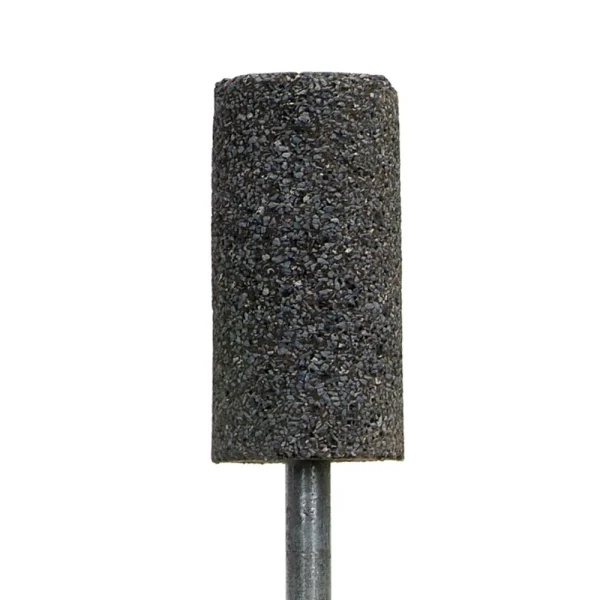 Norton 1 x 1/4 In. Charger Resin Bond Mounted Point W222 CHARGER 30 GRIT 30 Grit 5 Count