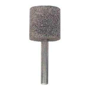 Norton 1 x 1/4 In. NorZon Resin Bond Mounted Point W220 NZ242-UBXR1 24 Grit 5 Count