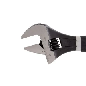 Sunex 4Pc Adjustable Wrench Set, 6 In. 8 In. 10 In. 12 In. 9618A