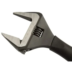 Sunex 12 In. Widemouth Series Adjustable Wrench 9614