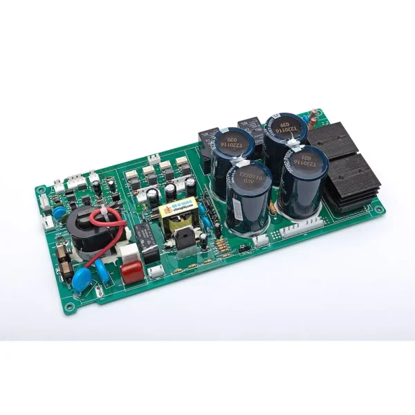 Replacement Power Board for Eastwood LCD AC/DC TIG Welder (61500)