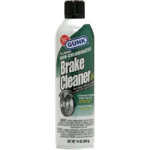 Radiator Specialty M7-15 Brake Cleaners, 14 oz Aerosol Can (12 Cans)