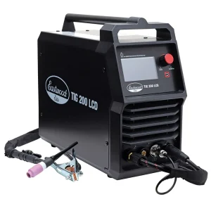 Eastwood Elite 200 Amp LCD Digital AC/DC TIG Welder