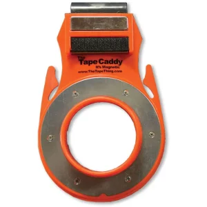 The Tape Thing and Caddy Combo Kit – Available for 3/4, 1, 1.5 and 2 Inch Tape Rolls