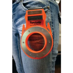The Tape Thing and Caddy Combo Kit – Available for 3/4, 1, 1.5 and 2 Inch Tape Rolls