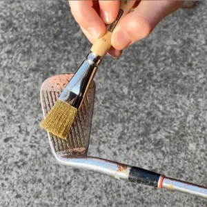 Ohio Brush Works Brass Cleaning Brushes 6 Piece Set DB92