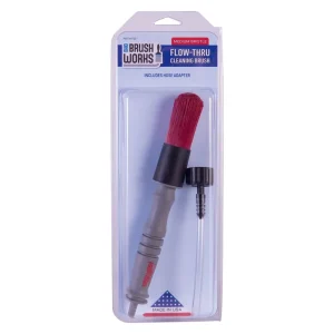 Ohio Brush Works Flow-Through Cleaning Brush Medium HT20