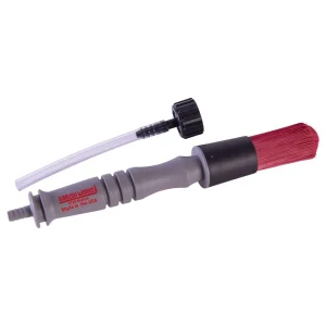 Ohio Brush Works Flow-Through Cleaning Brush Medium HT20