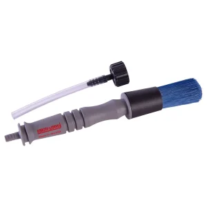 Ohio Brush Works Flow-Through Cleaning Brush Soft HT30