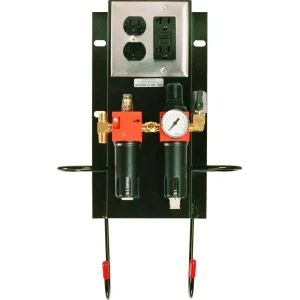 Tsunami Utility Station 110 – 120v AC 20 Amp 21999-0081
