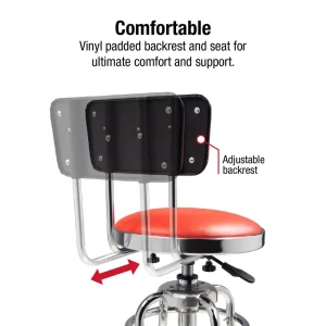 Sunex Sunex Hydraulic Shop Stool 8516