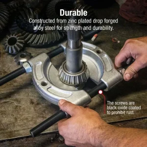 Sunex Bearing Splitter 1/2 in. to 9 in. 57BS5
