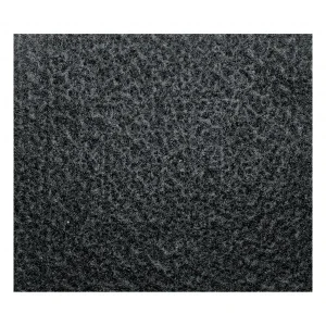 Tillman 61560 60″ 16 oz Black Medium Duty Thermofelt Blanket (25 Yd Roll)