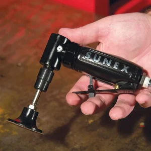 Sunex Mini Right Angle Die Grinder SX301B