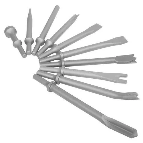 Sunex 10 Piece Air Chisel Set ACS10