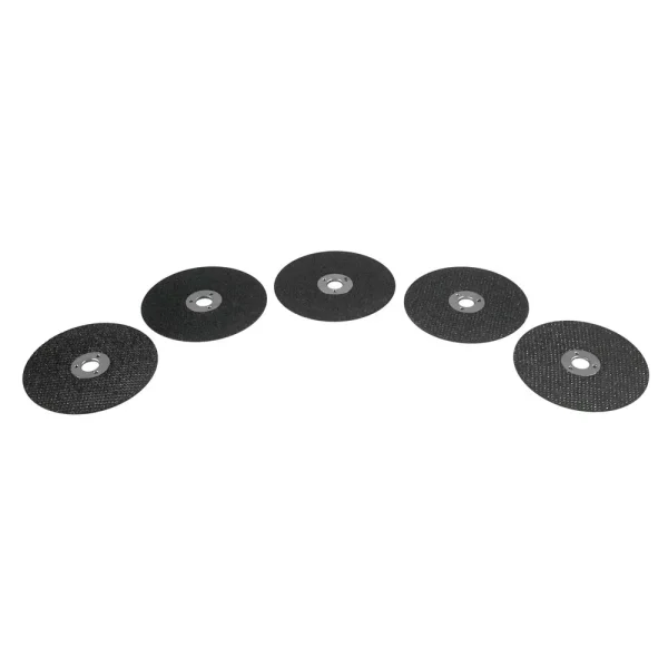 Sunex 3 in. Cutting Wheels 5 Piece Set 87602