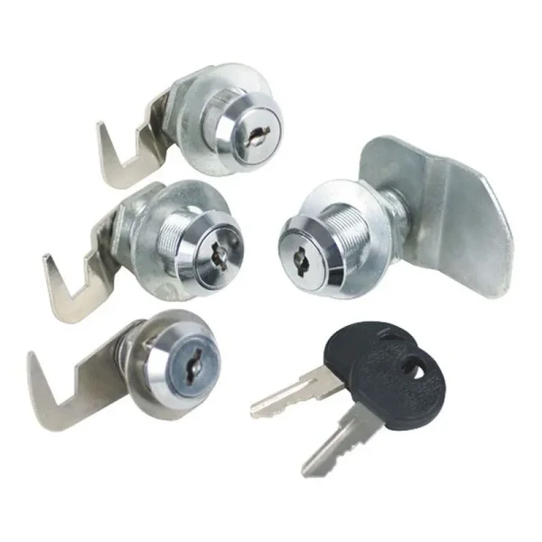 Sunex 2PC LOCK SET W/KEYS 8013LS
