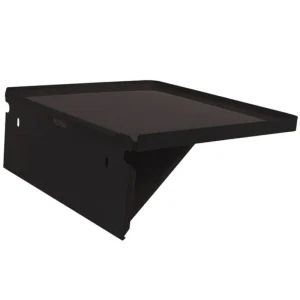 Sunex Side Work Shelf – Black 8004BK