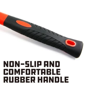 Powerbuilt 32 Ounce Rubber Mallet 940195