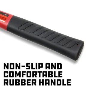 Powerbuilt 2-1/2 Pound Hand Drilling Sledge Hammer 648332