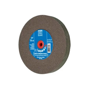 PFERD 61757 Vitrified Bench Wheel, UNIVERSAL, 7″ x 1 x 1, 80 Grit, Aluminum Oxide