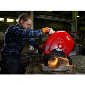 MILWAUKEE® TOOL 6177-20 14 in. Abrasive Cut-Off Machine