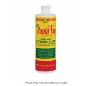 Relton RAPTAP-PTNEW Rapid Tap Metal Cutting Fluids, 1 pt Can (12 Cans)