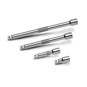 Powerbuilt 4 Piece 3/8 In. Drive Socket Extension Bar Set 640844