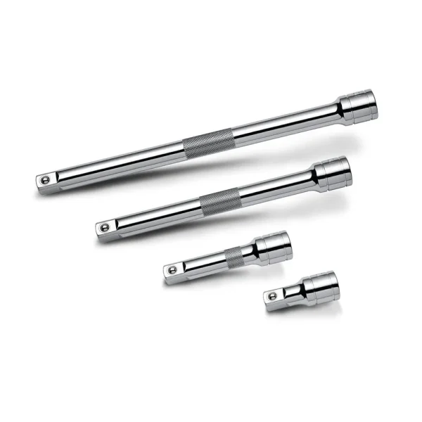 Powerbuilt 4 Piece 3/8 In. Drive Socket Extension Bar Set 640844
